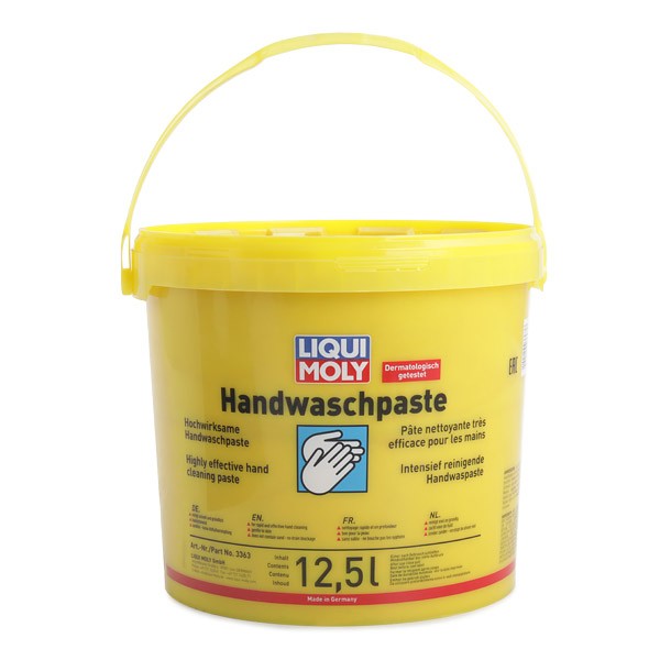 Handwaschpaste für Werkstatt LIQUI MOLY 3363 4100420033636