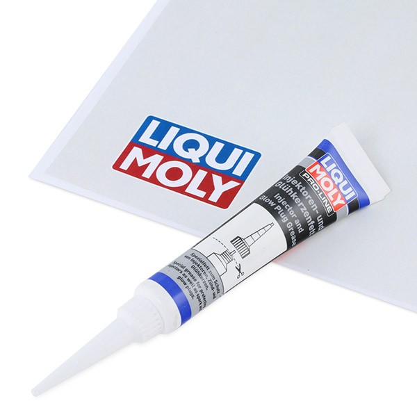 Image of LIQUI MOLY Lubrificante ad alta temperatura Pro-Line Grasso per iniettori e candele d'accensione Tubo 3381009