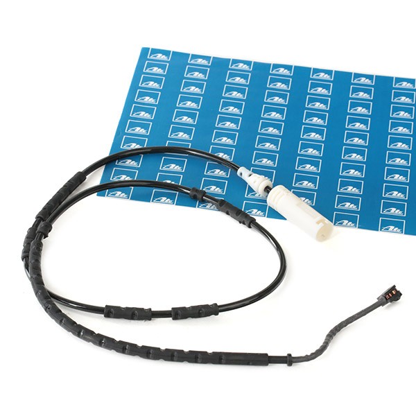 ATE Usure Des Plaquettes De Frein 24.8190-0296.2 Témoin d'Usure Plaquettes De Frein,Contacteur De Té