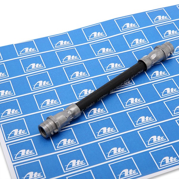 ATE Flexible De Frein 83.7858-0140.3 Durite De Frein AUDI,VW,SKODA,A3 8L1,TT 8N3,A1 8X1, 8XF,A1 Spor