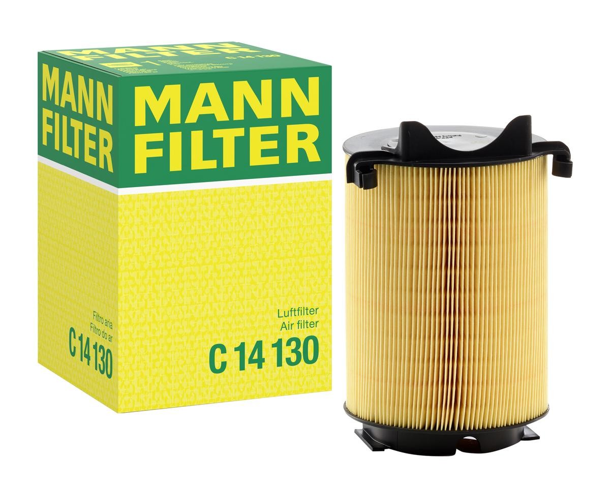 Въздушен филтър MANN-FILTER C14130 експертни познания