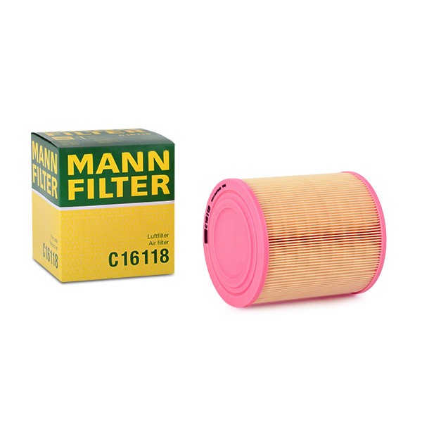Filtro aria MANN-FILTER C16118 conoscenze specialistiche