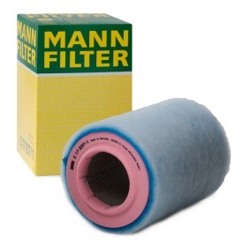 Luftfilter 1444.SR MANN-FILTER C17237/1 OPEL, PEUGEOT, CITROЁN, VAUXHALL