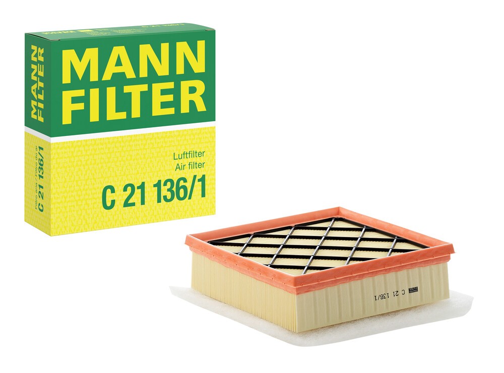 MANN-FILTER Ilmansuodatin Suodatinpanos C 21 136/1  OPEL,VAUXHALL,Meriva B (S10),Meriva Mk II (B) (S10)