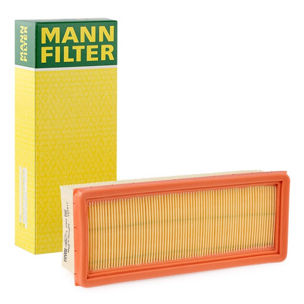 Luftfilter MANN-FILTER C2341 Erfahrung