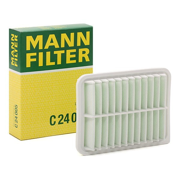 Vzduchový filtr C 24 005 MANN-FILTER C 24 005 originální kvality