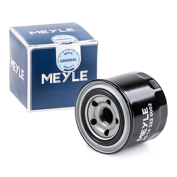 Olejový filtr MEYLE 35-143220002 odborné znalosti