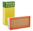 961229 MANN-FILTER C2584 Motorluftfilter für MITSUBISHI COLT 2020 online kaufen