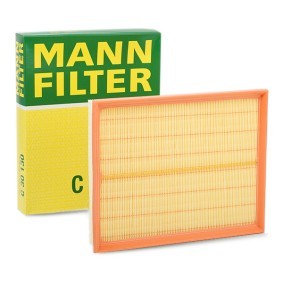 Въздушен филтър 91155714Ơ MANN-FILTER C30130 OPEL, CHEVROLET, DAEWOO, VAUXHALL, BEDFORD