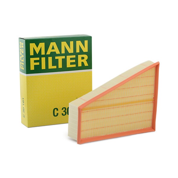 Motorluftfilter C 30 161 MANN-FILTER C 30 161 in Original Qualität
