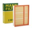 Koupit MANN-FILTER C301952 Vzduchový filtr 2020 pro MERCEDES-BENZ SLR online