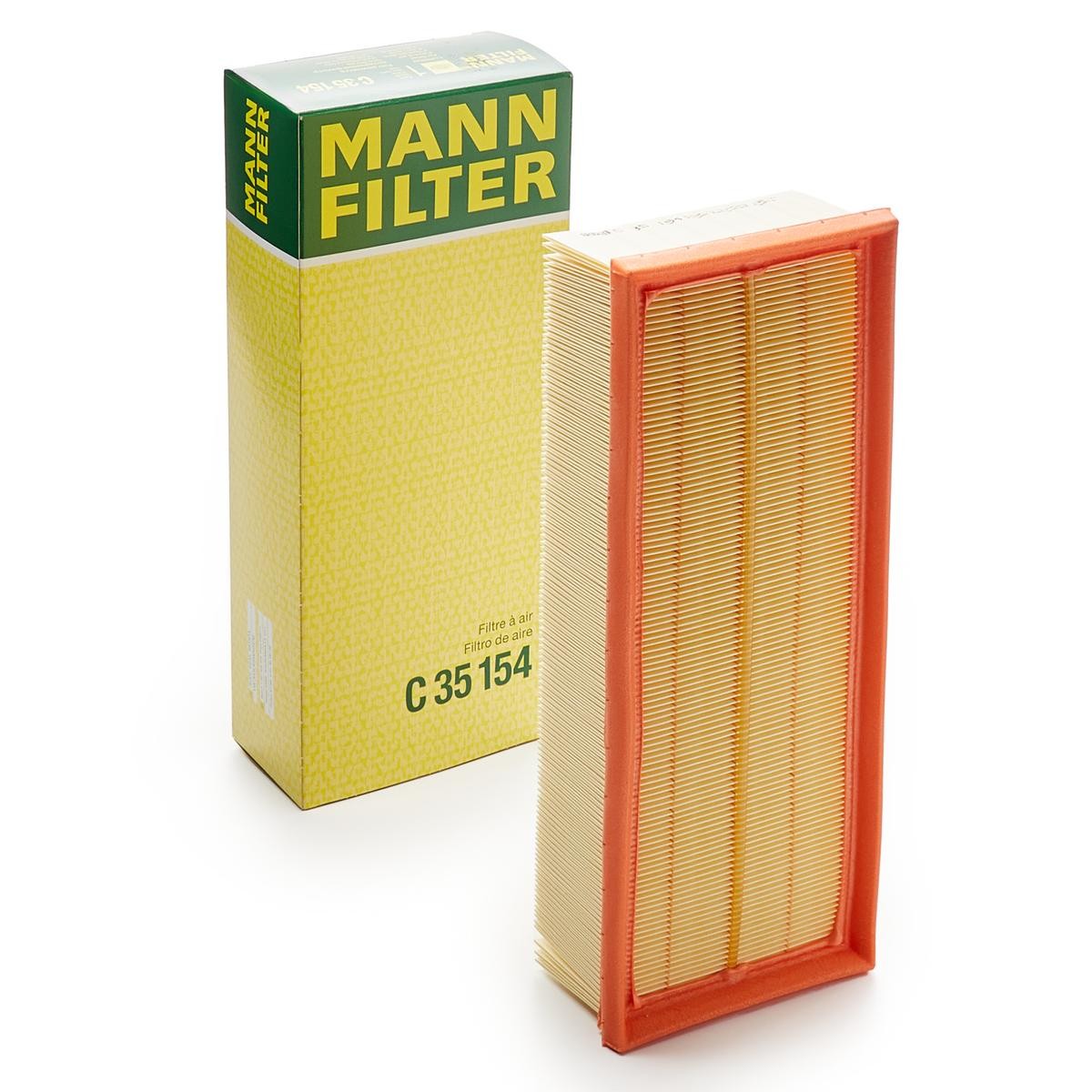 Въздушен филтър MANN-FILTER C 35 154 4011558222000