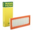 MANN-FILTER C36003 für PEUGEOT 207 2011 billig online
