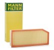 CLK C209 Luftfilter 961790 MANN-FILTER C38145 Original Katalog