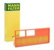 MANN-FILTER C38771 Filtro aria motore di qualità originale