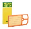 OEM Luftfilter MANN-FILTER C42872