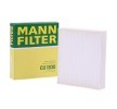 MANN-FILTER CU1830 für MITSUBISHI COLT 2013 günstig online