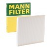 MANN-FILTER CU2336 levné online