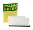 MANN-FILTER CU24182 Filtro aire habitáculo