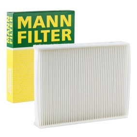 Filtro abitacolo 2S6H16N619AA MANN-FILTER CU2433 FORD, FORD USA