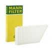 MANN-FILTER CU3448 für PEUGEOT 206 2014 günstig online