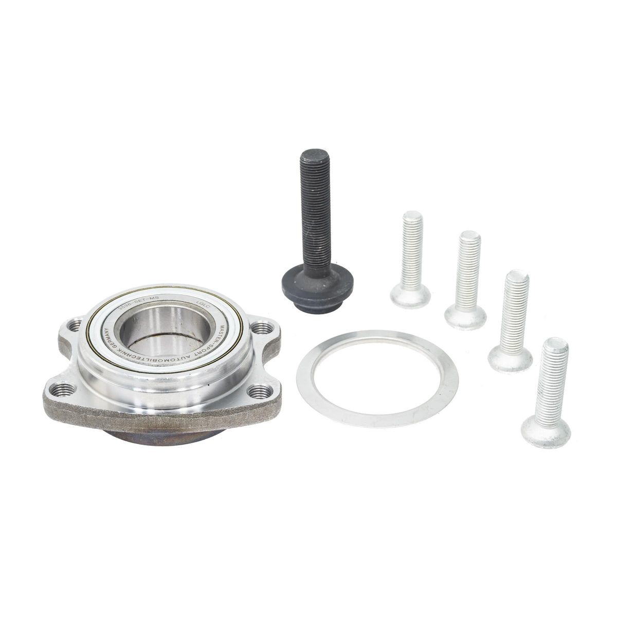 MASTER-SPORT Kit De Roulement De Roue 3536-SET-MS Jeu de roulements de roue VW,AUDI,SEAT,PASSAT 3B3,