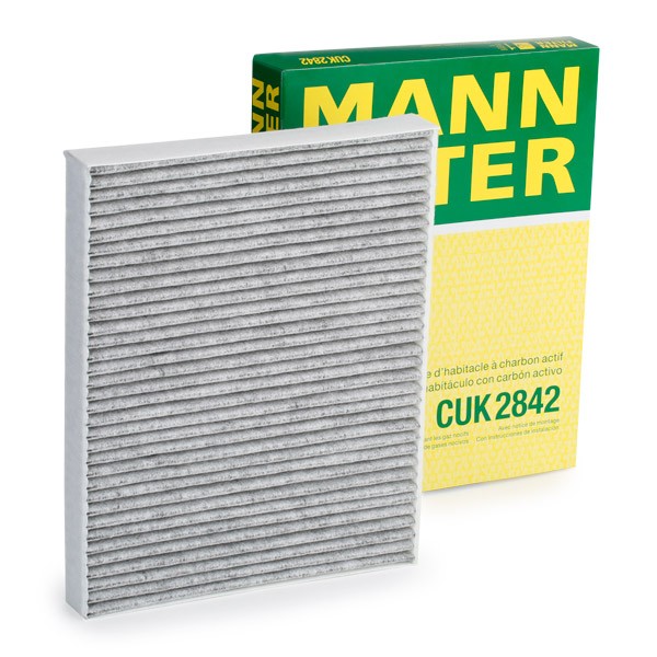 Kupefilter CUK 2842 MANN-FILTER CUK 2842 original kvalite