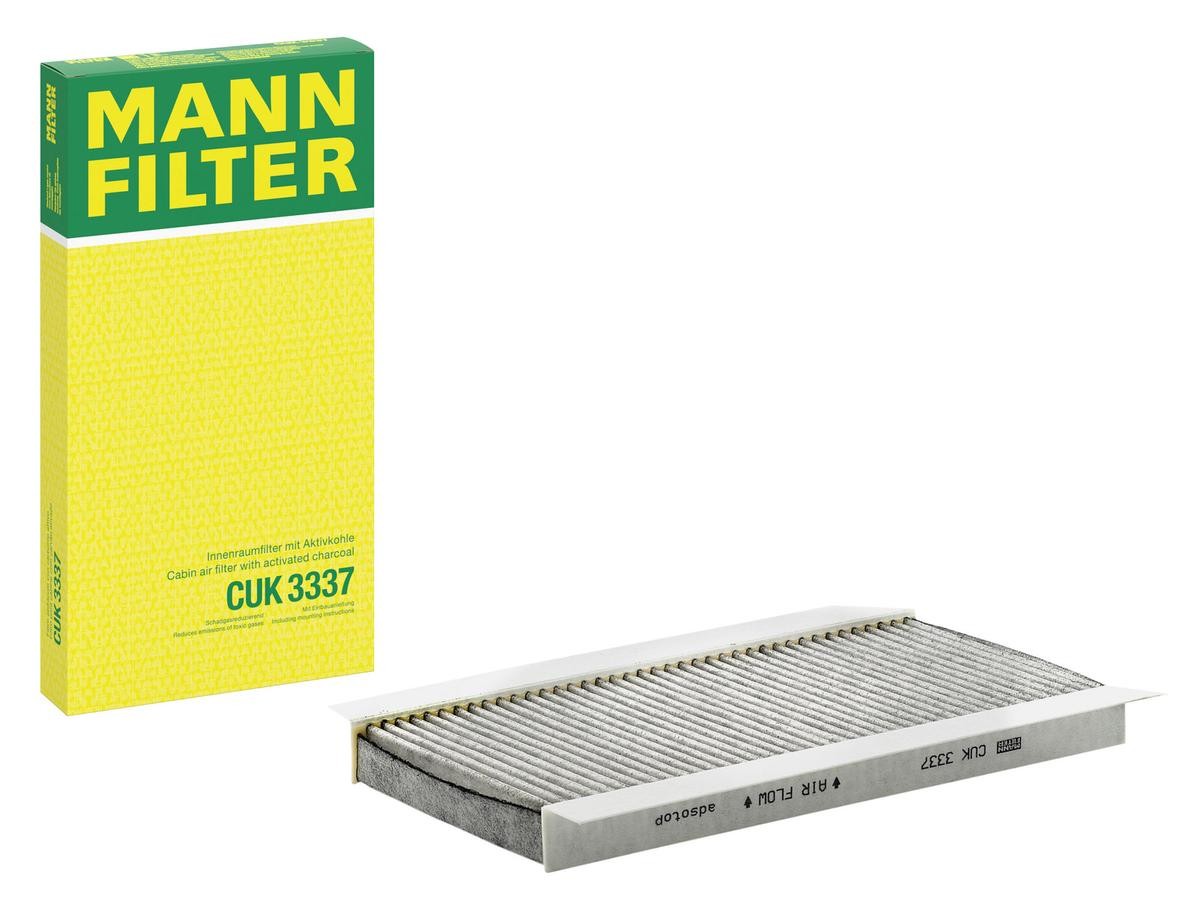 CUK 3337 MANN-FILTER od výrobce až - %!