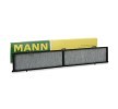 MANN-FILTER CUK8430 Innenraumluftfilter online kaufen