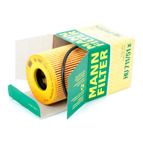 Olejový filtr MANN-FILTER HU 711/51 x 4011558298302