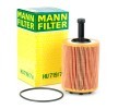 Поръчка резервни части за автомобили на изгодна цена: MANN-FILTER Маслен филтър HU 719/7 x