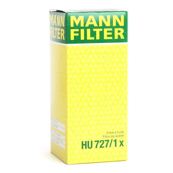 Článek № HU 727/1 x MANN-FILTER ceny