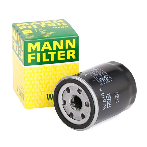 Motorölfilter W 610/4 MANN-FILTER W 610/4 in Original Qualität
