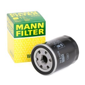 Motorölfilter MANN-FILTER W 610/4