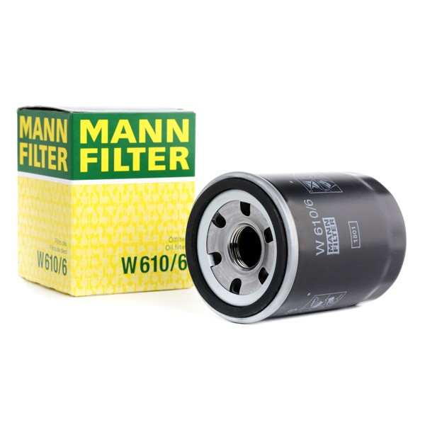 Ölfilter MANN-FILTER W 7003