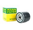 Autoteile billig kaufen: MANN-FILTER Ölfilter W 712/52