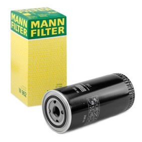 ETALON 5x MANN-FILTER Filtre à Huile Hydraulique pour Transmission Automatique WD 962 