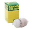 Mercedes-Benz Filtry MANN-FILTER Palivovy filtr WK 32/7
