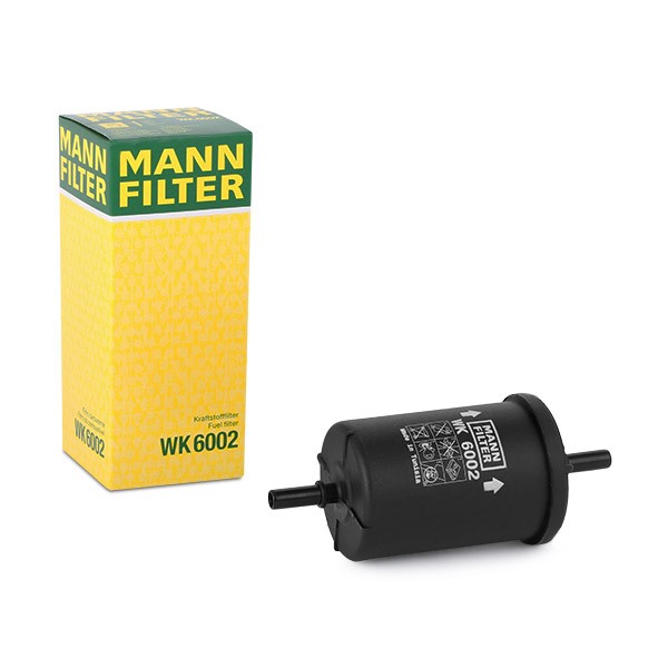 Kraftstofffilter MANN-FILTER WK6002 Erfahrung