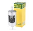 MANN-FILTER WK613 voor OPEL ASTRA 2012 goedkoop online