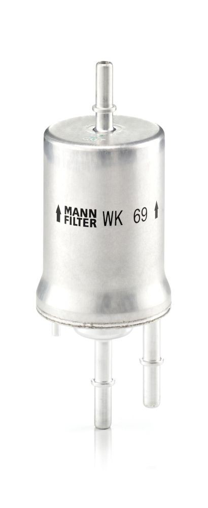 WK 69 MANN-FILTER από τον κατασκευαστή έως - % έκπτωση!