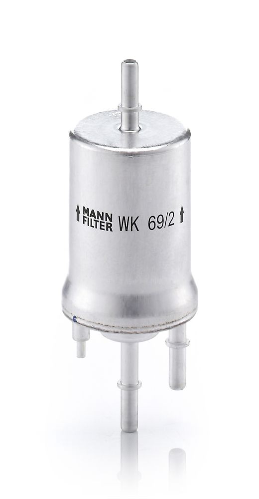 Filtro gasolio MANN-FILTER WK69/2 conoscenze specialistiche