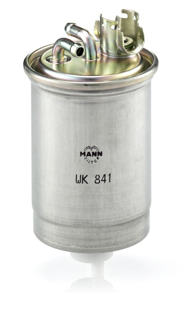 MANN-FILTER  WK 841 Kraftstofffilter Höhe: 143mm