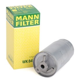 Filtre à carburant 813 030 MANN-FILTER WK841/1 OPEL, VAUXHALL