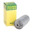 OEM MANN-FILTER WK 841/1 Brandstoffilter