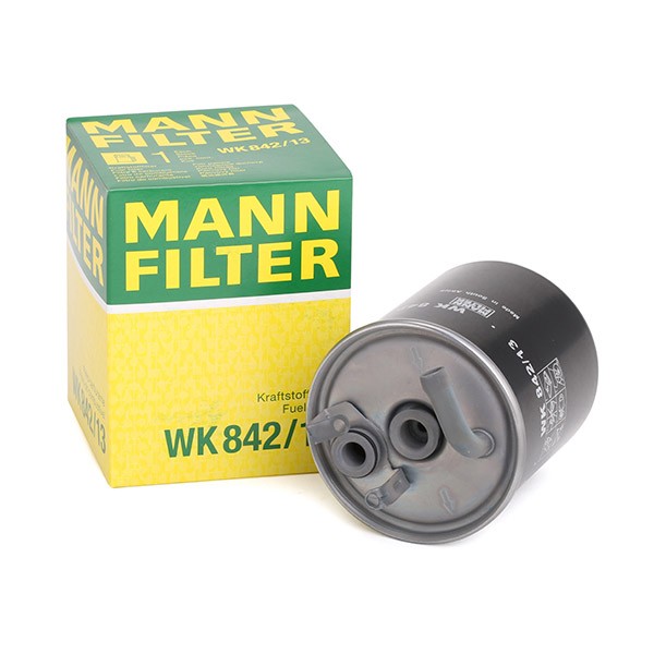 Kraftstofffilter MANN-FILTER WK842/13 Erfahrung