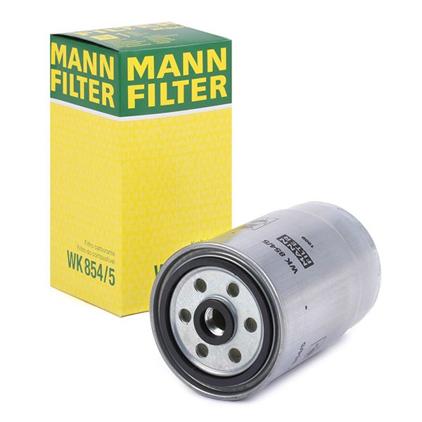 Filtro carburante motore MANN-FILTER WK 854/5 