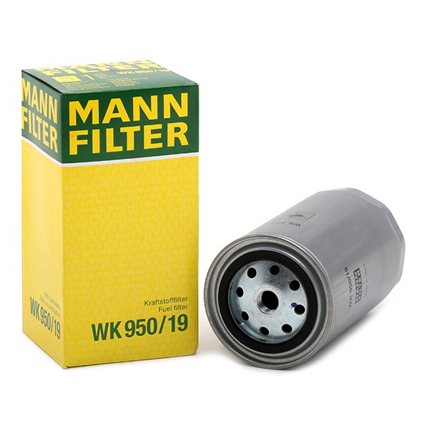 Filtro de Combustible MANN-FILTER WK950/19 conocimiento experto