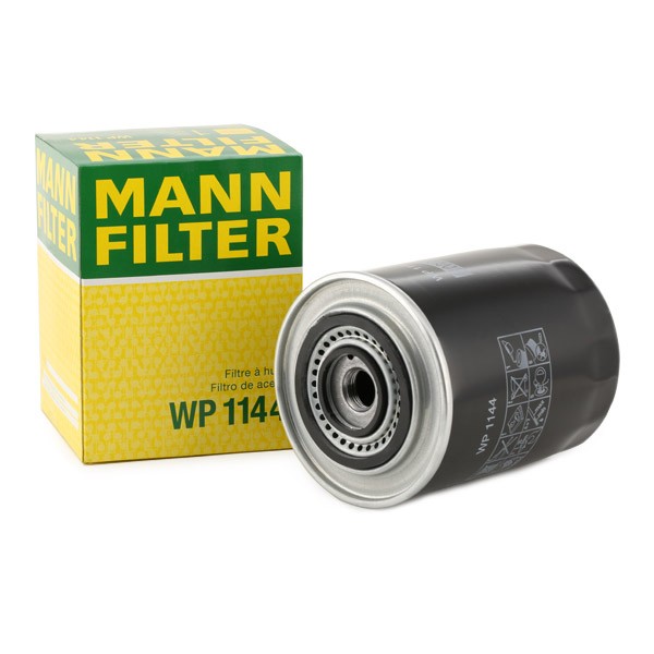 Ölfilter MANN-FILTER WP1144 Erfahrung