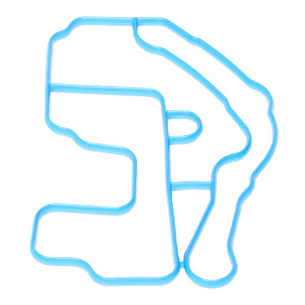 ELRING Joint d'étanchéité, boîtier du thermostat 364.670 RENAULT,CLIO II BB0/1/2_, CB0/1/2_,CLIO III